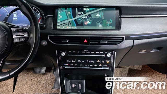 Kia K7 Premier 2.5 GDI X Edition, 2021 14