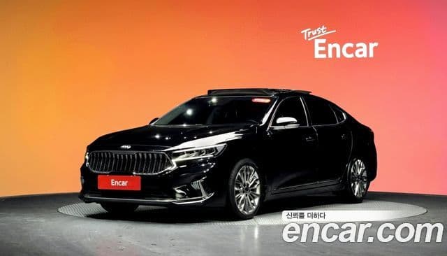 Kia K7 Premier 2.5 GDI X Edition, 2021 1