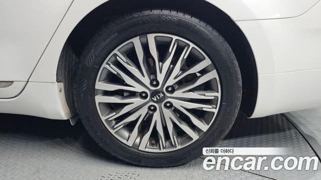 Kia K7 Premier 2.5 GDI X Edition, 2020 все фото