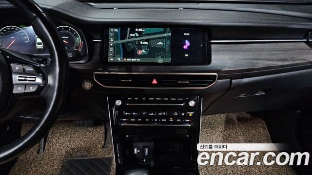 Kia K7 Premier 2.5 GDI X Edition, 2020 14