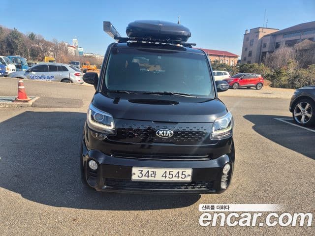 Kia The / новый New Ray Prestige, 2018 1