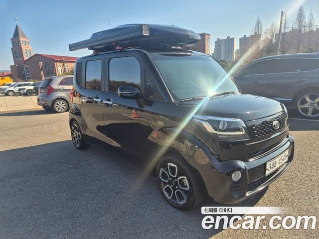 Kia The / новый New Ray Prestige, 2018 2