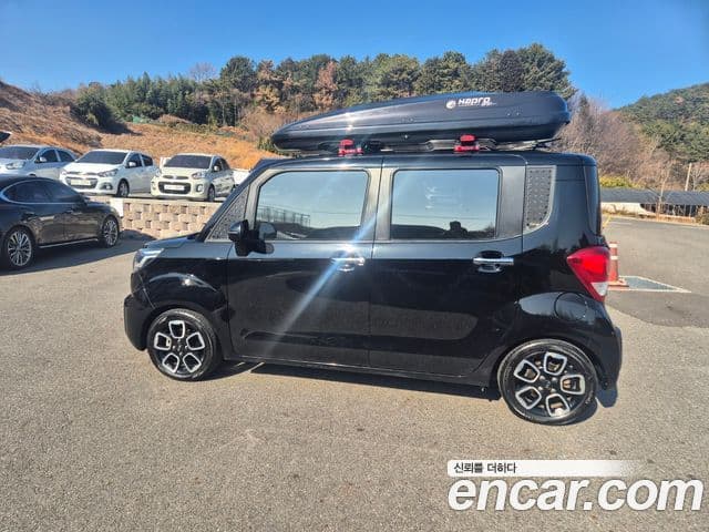 Kia The / новый New Ray Prestige, 2018 4