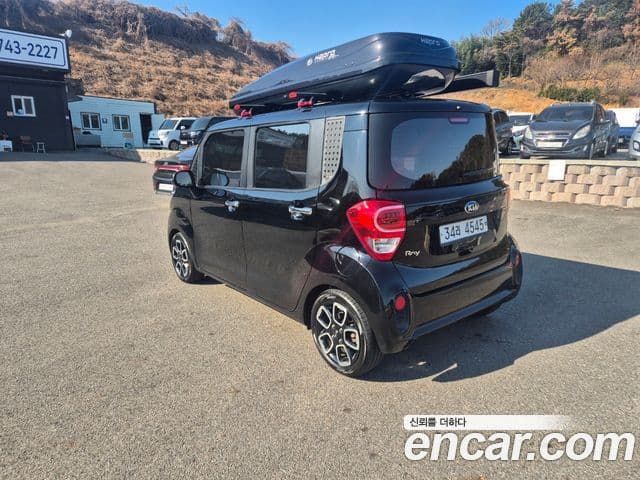 Kia The / новый New Ray Prestige, 2018 все фото