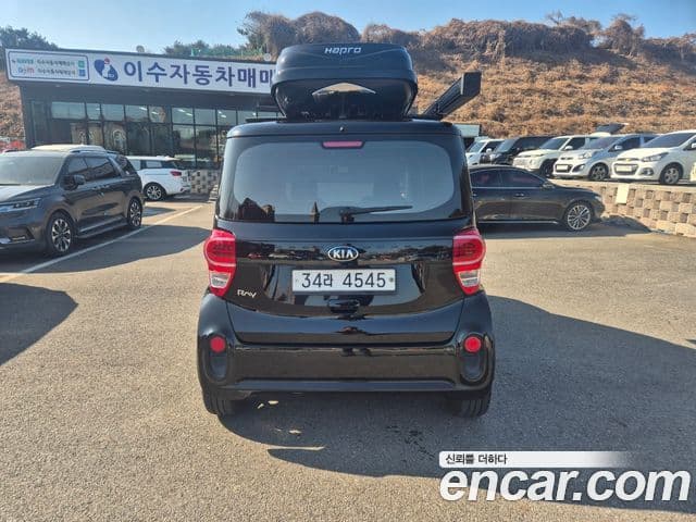 Kia The / новый New Ray Prestige, 2018 6