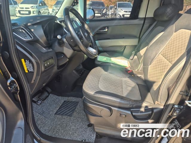 Kia The / новый New Ray Prestige, 2018 9