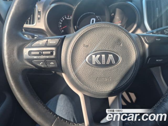 Kia The / новый New Ray Prestige, 2018 10