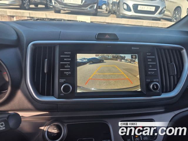 Kia The / новый New Ray Prestige, 2018 11