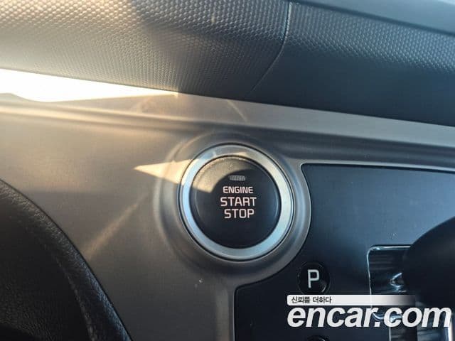 Kia The / новый New Ray Prestige, 2018 13