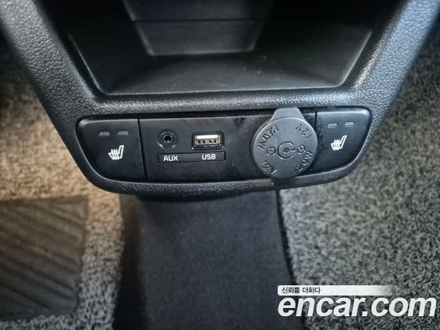 Kia The / новый New Ray Prestige, 2018 14