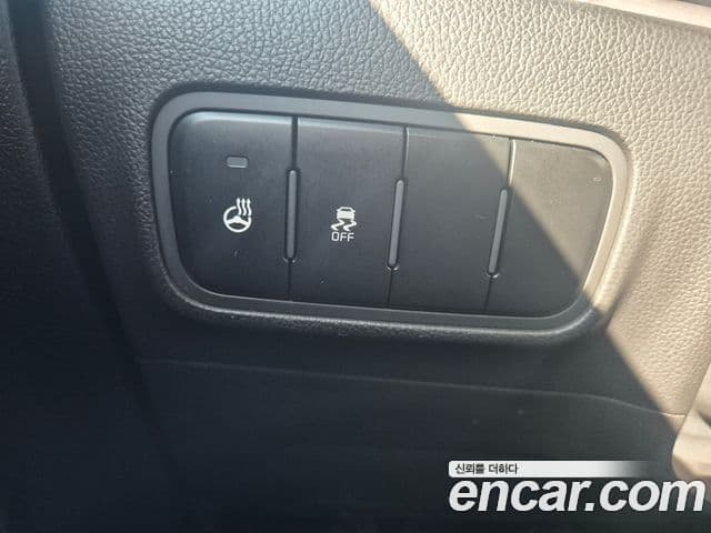 Kia The / новый New Ray Prestige, 2018 15