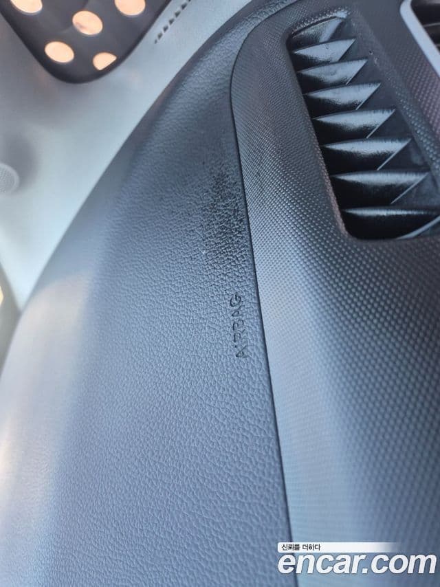 Kia The / новый New Ray Prestige, 2018 16