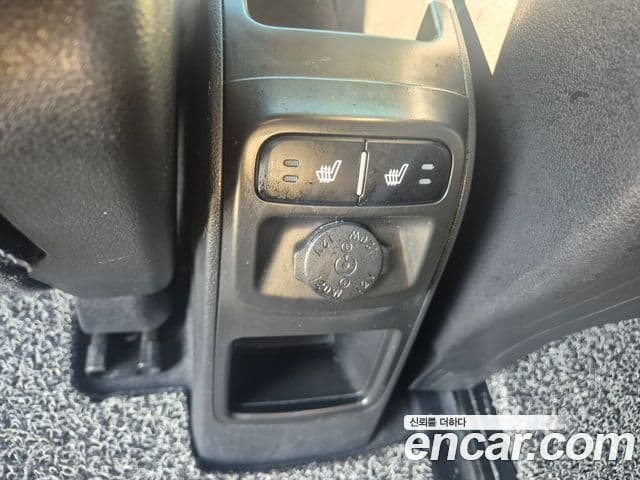 Kia The / новый New Ray Prestige, 2018 19