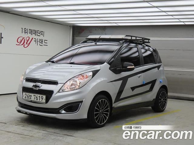 Chevrolet(GM대우) Spark LS+, 2012 1