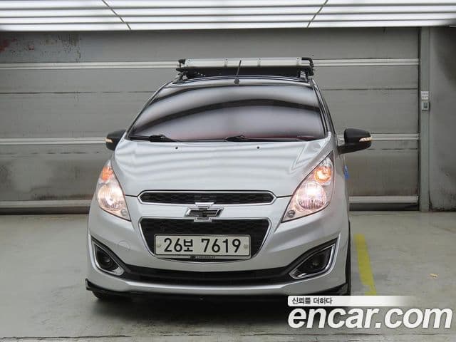 Chevrolet(GM대우) Spark LS+, 2012 2