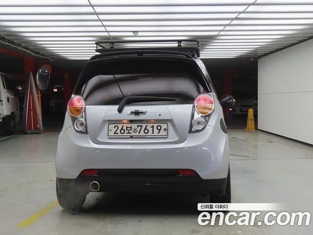 Chevrolet(GM대우) Spark LS+, 2012 3