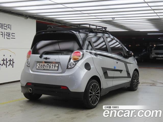 Chevrolet(GM대우) Spark LS+, 2012 4