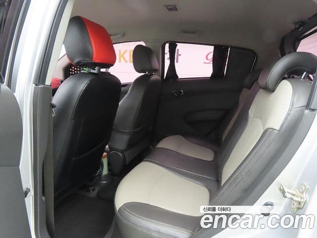 Chevrolet(GM대우) Spark LS+, 2012 6