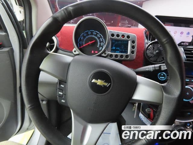 Chevrolet(GM대우) Spark LS+, 2012 8