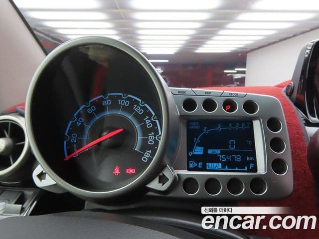 Chevrolet(GM대우) Spark LS+, 2012 9