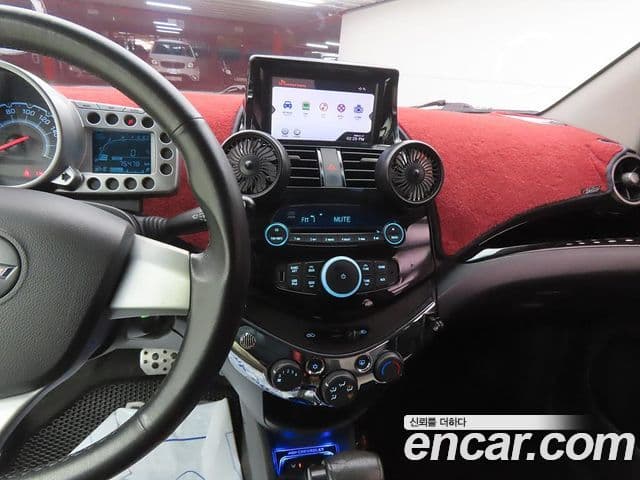 Chevrolet(GM대우) Spark LS+, 2012 10