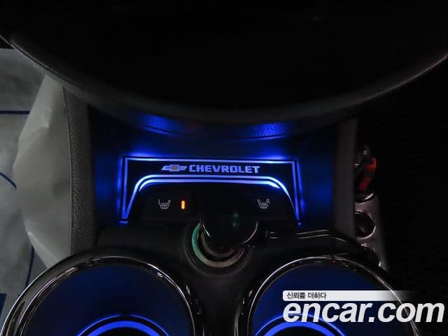 Chevrolet(GM대우) Spark LS+, 2012 12