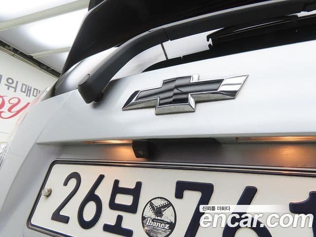 Chevrolet(GM대우) Spark LS+, 2012 18