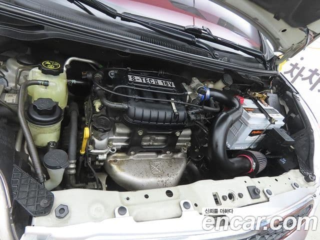 Chevrolet(GM대우) Spark LS+, 2012 19