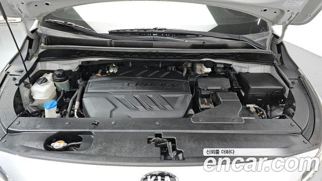 Kia The / новый New Carnival Luxury, 2019 6