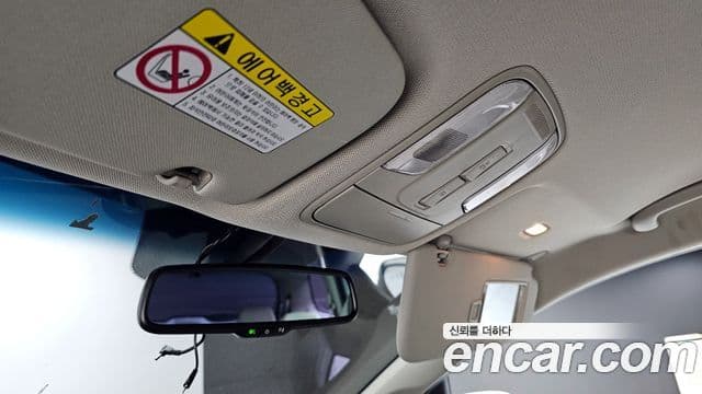 Kia The / новый New Carnival Luxury, 2019 20