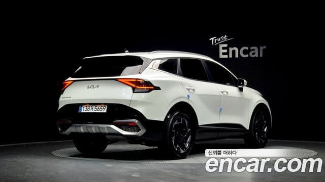 Kia Sportage 5세대 Prestige, 2023 2