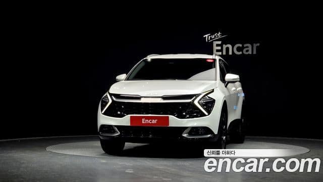 Kia Sportage 5세대 Prestige, 2023 3