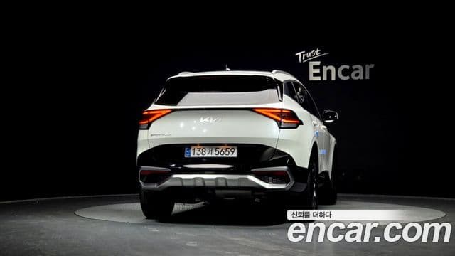 Kia Sportage 5세대 Prestige, 2023 4