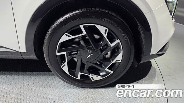 Kia Sportage 5세대 Prestige, 2023 все фото