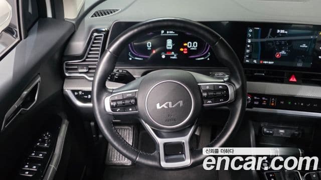 Kia Sportage 5세대 Prestige, 2023 13