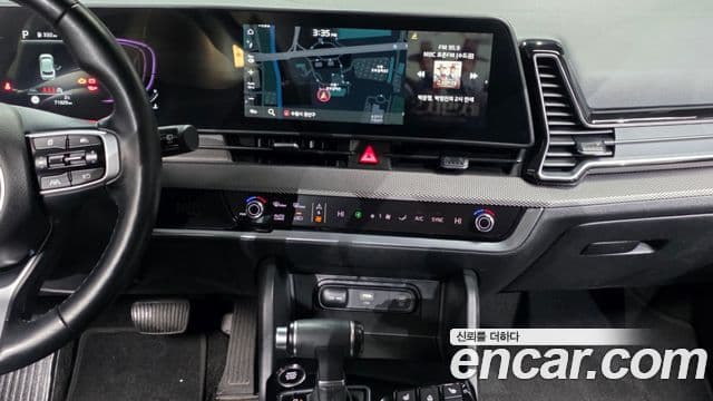 Kia Sportage 5세대 Prestige, 2023 14