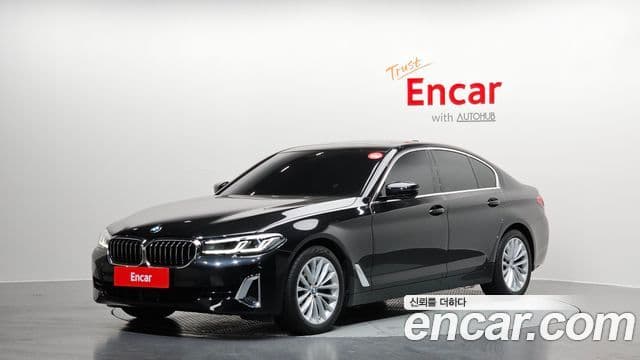 BMW 5시리즈 (G30) Luxury, 2023 1
