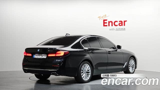 BMW 5시리즈 (G30) Luxury, 2023 2