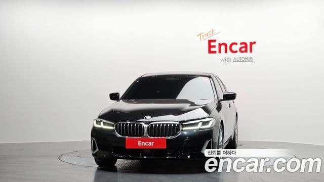 BMW 5시리즈 (G30) Luxury, 2023 3