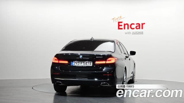 BMW 5시리즈 (G30) Luxury, 2023 4