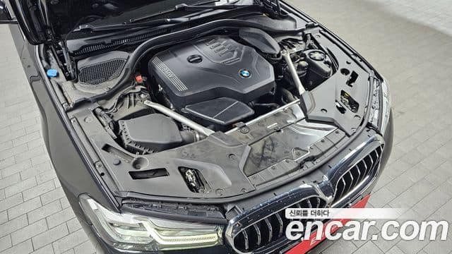 BMW 5시리즈 (G30) Luxury, 2023 6