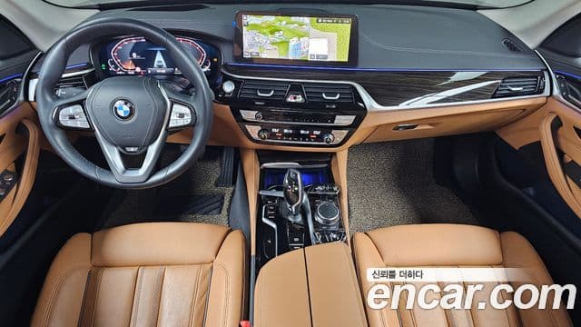 BMW 5시리즈 (G30) Luxury, 2023 7
