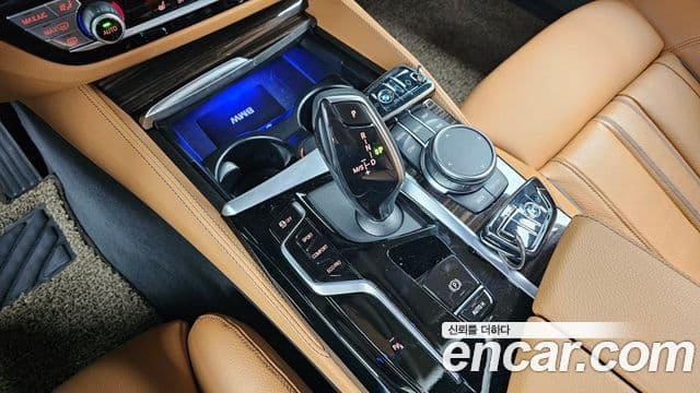 BMW 5시리즈 (G30) Luxury, 2023 9