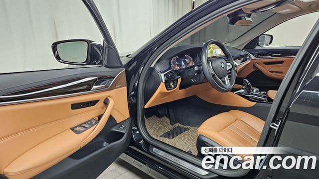 BMW 5시리즈 (G30) Luxury, 2023 10