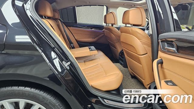 BMW 5시리즈 (G30) Luxury, 2023 12
