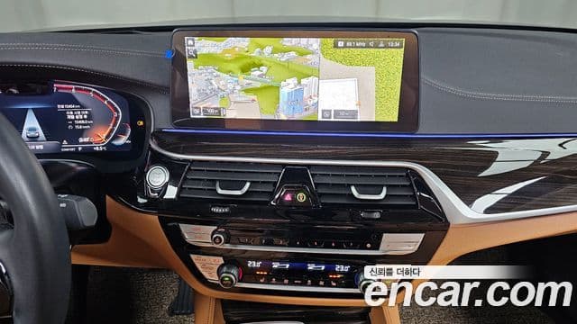 BMW 5시리즈 (G30) Luxury, 2023 15