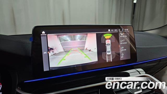 BMW 5시리즈 (G30) Luxury, 2023 16