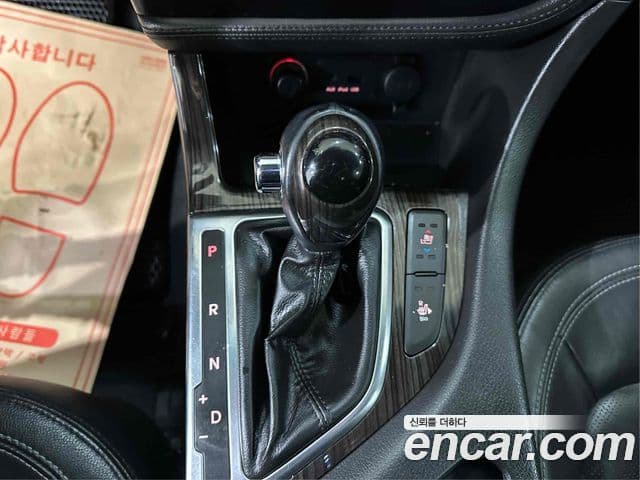 Kia K5 Luxury, 2011 13