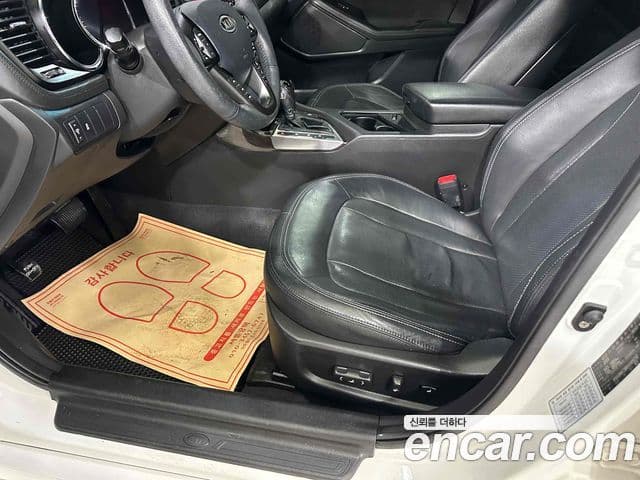 Kia K5 Luxury, 2011 14