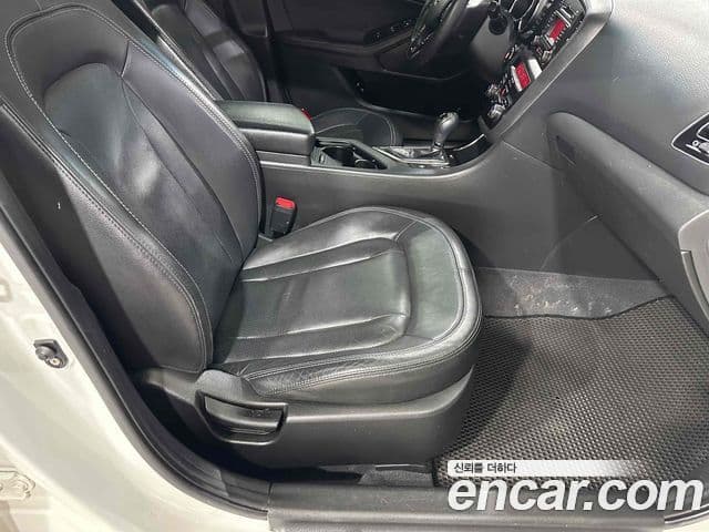 Kia K5 Luxury, 2011 15